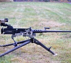 POTD: FWS-CS Sight on M2HB Heavy Machine Gun and Mark 19 Grenade Launcher