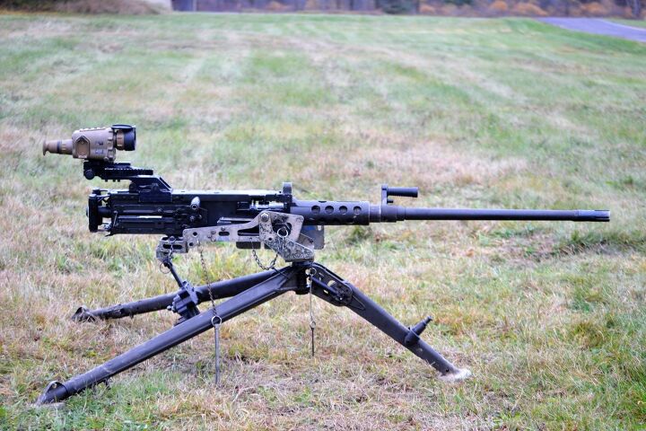 Cs Heavy Machine Gun POTD: FWS-CS Sight on M2HB Heavy Machine Gun and Mark 19 Grenade ...