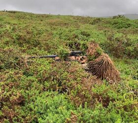 POTD: Royal Marines Snipers with L115A3 Long Range Rifle