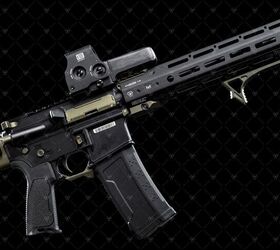 Strike Industries Embraces OD - The Strike O.D. Green AR Bundle