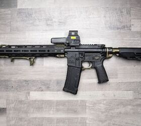 Strike Industries Embraces OD - The Strike O.D. Green AR Bundle