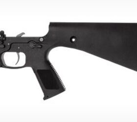 New KP-15 Polymer Lower Receiver For AR-15 Rifles From KE Arms