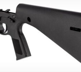 New KP-15 Polymer Lower Receiver For AR-15 Rifles From KE Arms ...