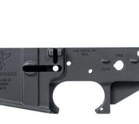 More Than Just AKs – Rifle Dynamics AR15 Lowers