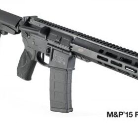 Smith & Wesson Introduces New M&P15 Pistol