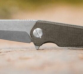 The Last of Its Kind – Magpul Stonewashed Green Micarta Rigger Knife