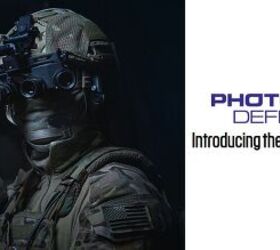 Photonis Announces New PD-PRO Night Vision, Including Quads