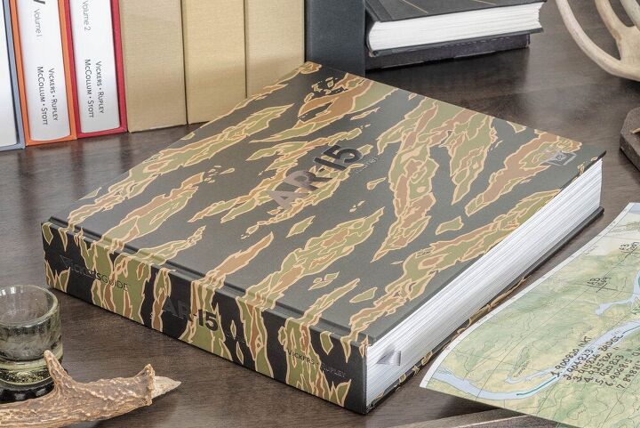 Vickers Guidebooks BOOK REVIEW: Vickers Guide AR-15 Vol.1 2nd Edition | thefirearmblog.com