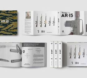 BOOK REVIEW: Vickers Guide AR-15 Vol.1 2nd Edition