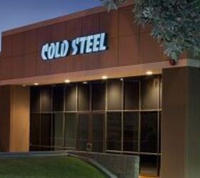 GSM Outdoors Acquires Knife Brand Cold Steel