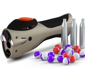 PepperBall Introduces The LifeLite Mobile Launcher For Non-Lethal Self Defense