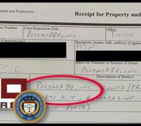 GHOSTED: ATF Visiting End Users; Requesting Forfeiture Of Polymer80 Kits