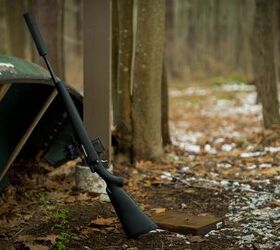 Is The YHM NITRO N20 The Best Universal Suppressor? | thefirearmblog.com