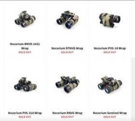 Friday Night Lights: Nocorium Update And A Peek Under The NVG Wraps ...