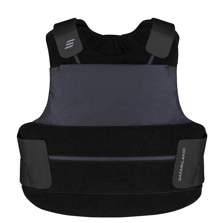 Safariland Introduces XpertFit For Quick And Easy Armor And Uniform