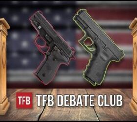 TFB DEBATE CLUB: Striker-Fired Pistols Vs Hammer-Fired Pistols