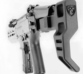 F5 MFG Brace Adapter for ACR Stocks