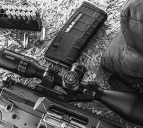 Hawke Optics Adds New FFP MOA Models to Sidewinder Riflescope Line