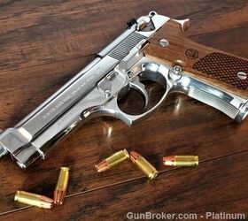 HOT GAT or FUDD CRAP? Is This Beretta 92F Polished or Should 40 S&W Just Be Abolished?