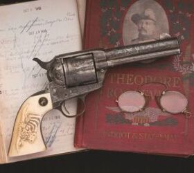 Roosevelt's Colt