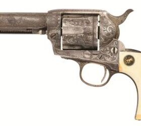 Roosevelt's Colt