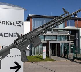 C.G. Haenel Raided During Investigation into Bundeswehr Rifle Debacle