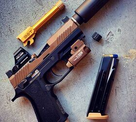 NEW THREADS: Backup Tactical SIG P320 Threaded Barrels