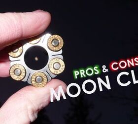 Wheelgun Wednesday: The Pros And Cons Of Moon Clips