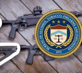 Possible ATF Rulemaking: Pistol Braces Require NFA Registration Or Destruction