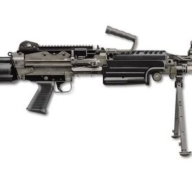 all i want for christmas a belt fed fn m249s and more