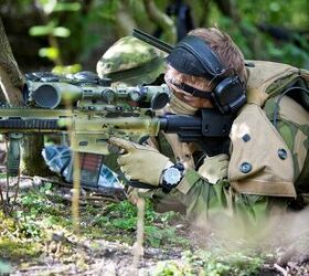 POTD: Heckler & Koch HK417 in the Norwegian Army | thefirearmblog.com