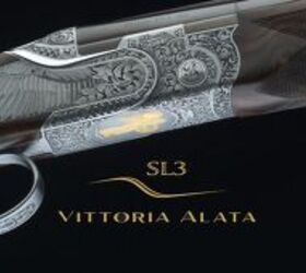 Beretta SL3 Vittoria Alata Shotgun