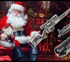 ALL I WANT FOR CHRISTMAS: H&K SP5 like Die Hard's John McClane