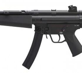ALL I WANT FOR CHRISTMAS: H&K SP5 like Die Hard's John McClane