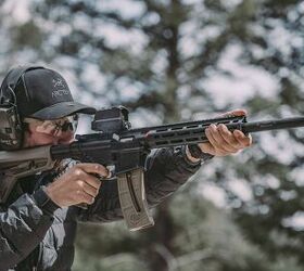 Gemtech Introduces the Integra 15-22 Suppressed .22LR Upper