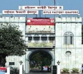 Rifle Factory Ishapore (OFB)