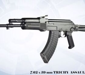Trichy Assault Rifle (OFB)