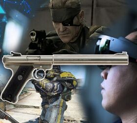 The Rimfire Report: .22LR Firearms Found in Video Games