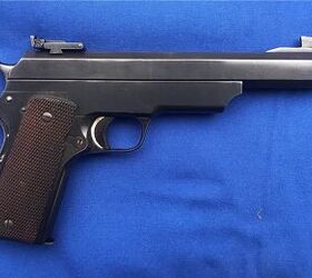 HOT GAT or FUDD CRAP? 1911 Inspired or Black Powder Build Backfired?