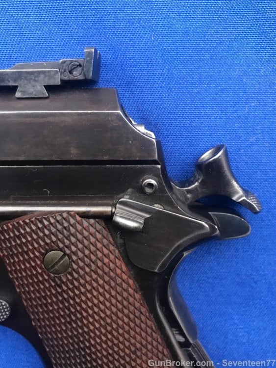 HOT GAT or FUDD CRAP? 1911 Inspired or Black Powder Build Backfired ...