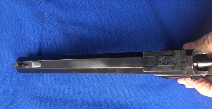HOT GAT or FUDD CRAP? 1911 Inspired or Black Powder Build Backfired ...