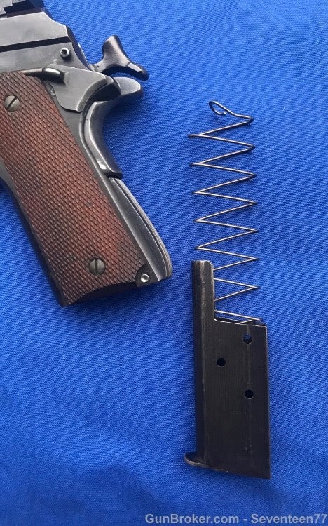 HOT GAT or FUDD CRAP? 1911 Inspired or Black Powder Build Backfired ...