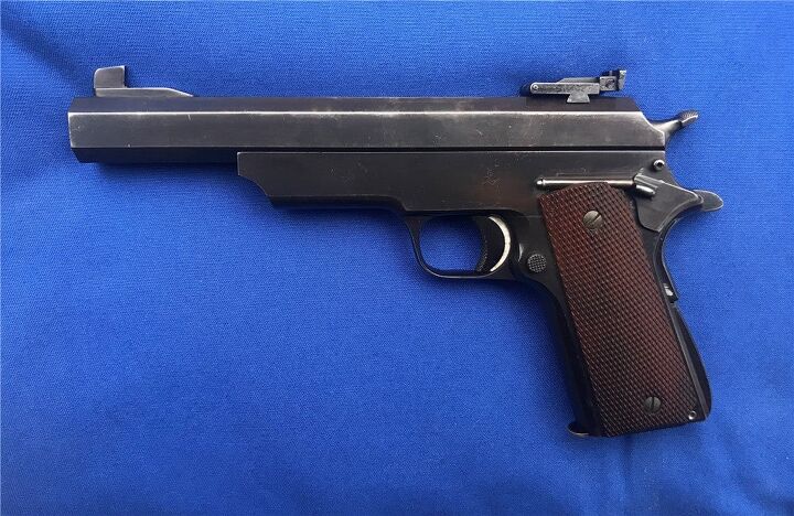 HOT GAT or FUDD CRAP? 1911 Inspired or Black Powder Build Backfired ...