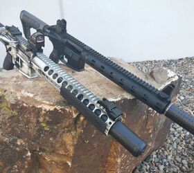 Getting Quiet: Redefining The Integrally Suppressed Rifle