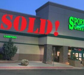 Sportsman's Warehouse BOUGHT by the Great American Outdoors Group