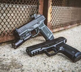 AREX Defense Announces Delta Gen 2 Striker-Fired Pistol