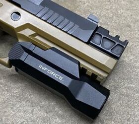 TFB Review: Inforce Wild2 Weapon Mounted Light