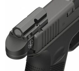 Leupold's New DeltaPoint Micro Red Dot Sight