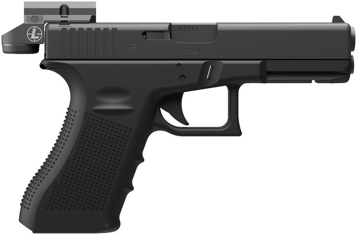 Leupold's New DeltaPoint Micro Red Dot Sight | thefirearmblog.com