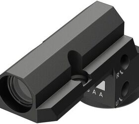 Leupold's New DeltaPoint Micro Red Dot Sight | thefirearmblog.com